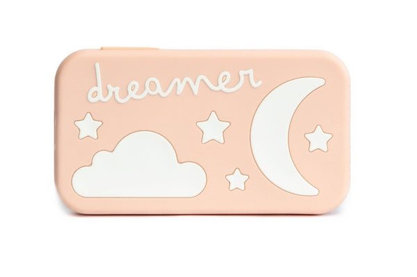 Sleep Sound Machine, Portable White Noise Device, Peach P8712