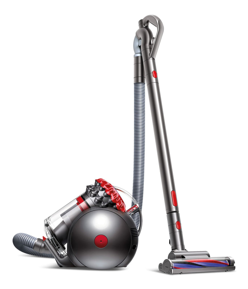 Big Ball Total Clean Corded Canister Vacuum Cleaner K4914