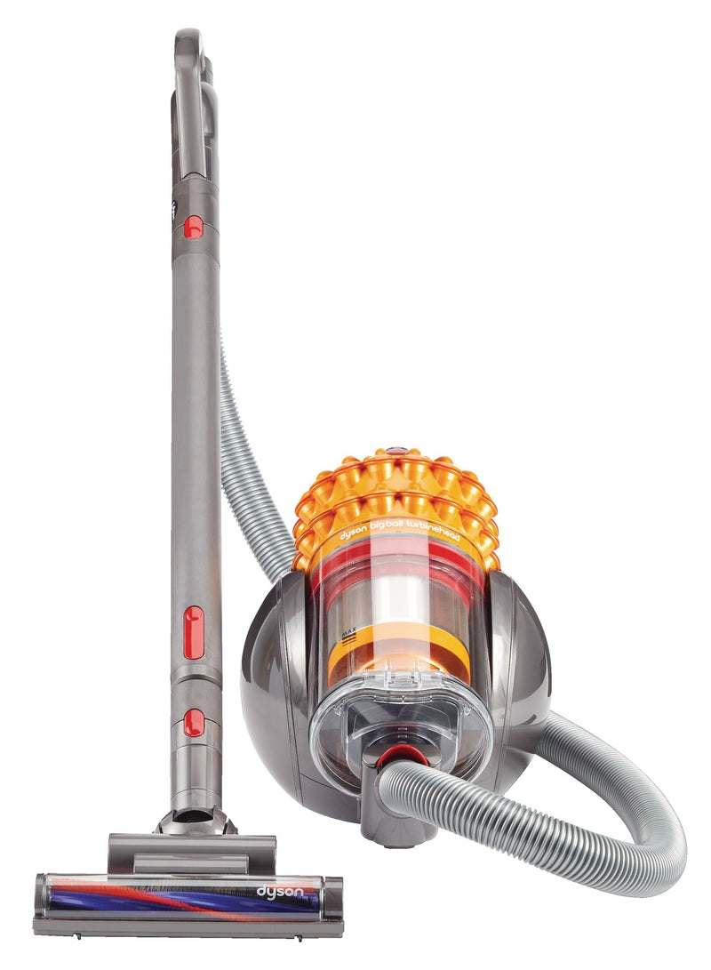 Big Ball Turbinehead Multi-Floor Bagless Corded Canister Vacuum Cleaner B5388