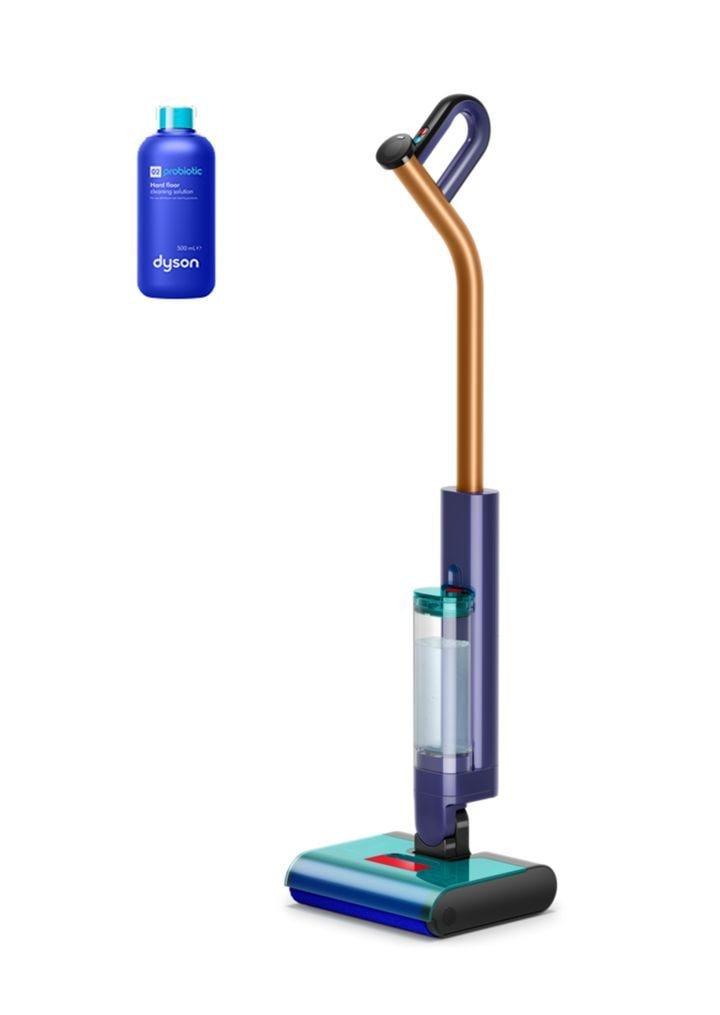 Clean + Wash Hygiene Vacuum Cleaner, Lightweight, Self-Drying Deck D3969
