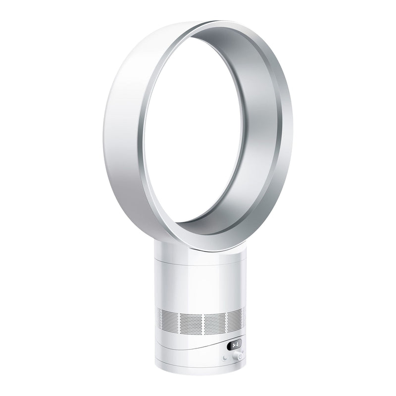 Cool CF1 Fan, White/Silver Y5975