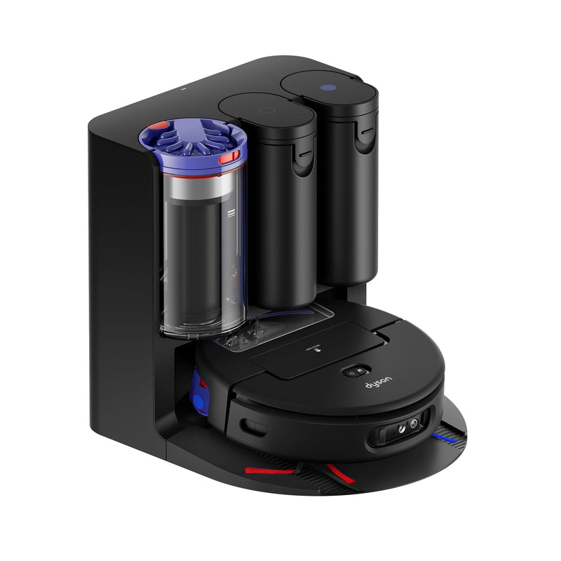 Spot+Scrub Ai Wet and Dry Robot Vacuum H3373