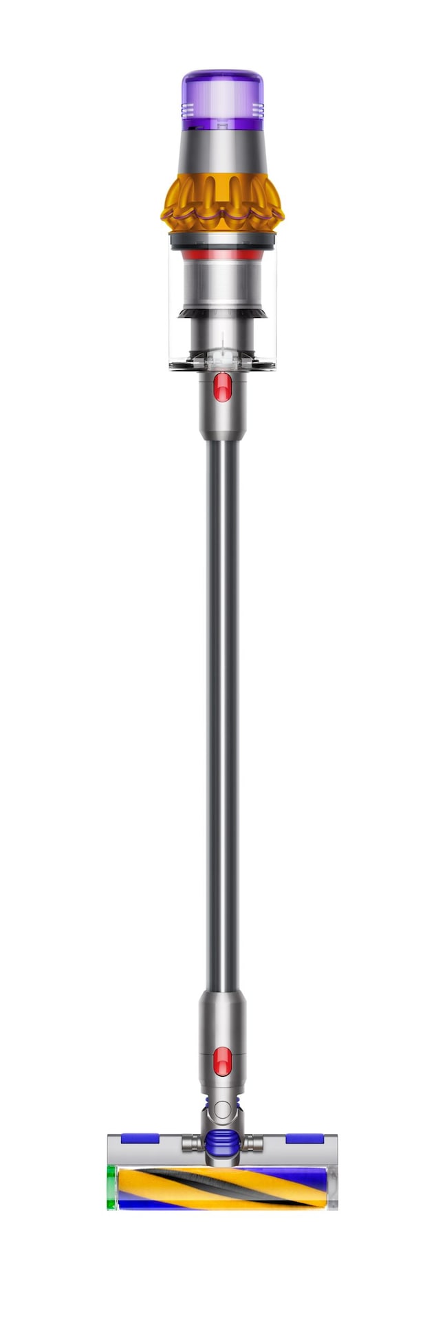 V15 Detect Cordless Stick Vacuum Cleaner, Yellow C9134