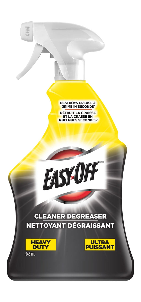 Oven Heavy Duty Cleaner Degreaser, 946-mL L3136