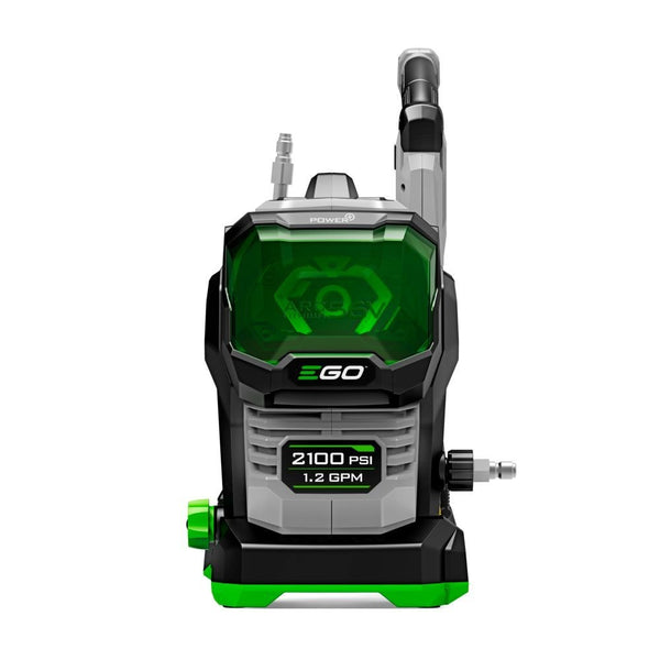 56V 2100 PSI Compact Pressure Washer with 6.0Ah Battery and 320W Charger, HPW2105 U4118