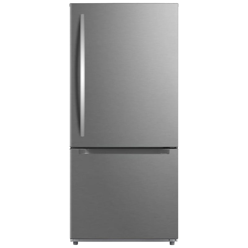30 in. 19 cu ft. Bottom Freezer Refrigerator with Reversible Door R3972