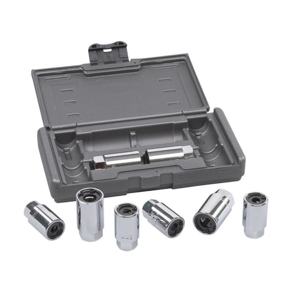Stud Removal Set, 8-pc, SAE/Metric O8638