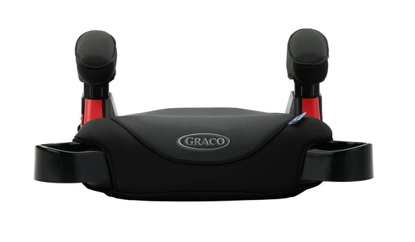Turbo No Back Booster Car Seat Rio, Black M6200