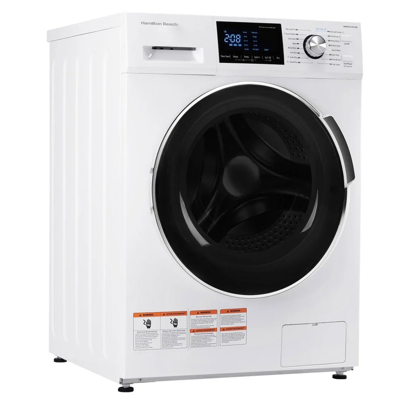 24 in. 3.1 cu. ft. All-in-one Ventless Washer Dryer Combo O3871