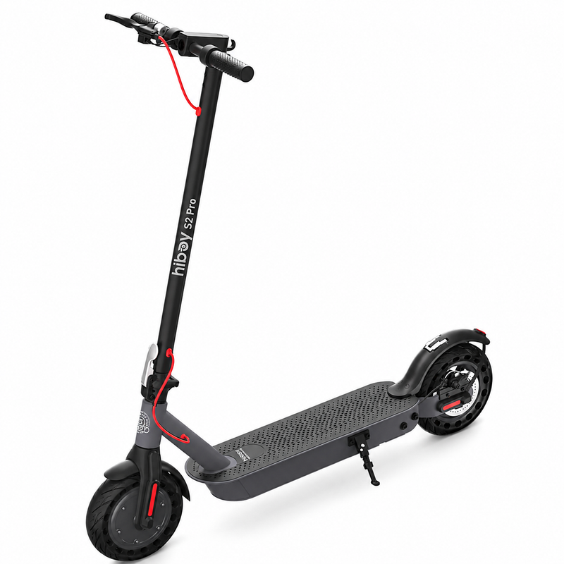 Hiboy S2 MAX Electric Scooter – 65 km Range I7567