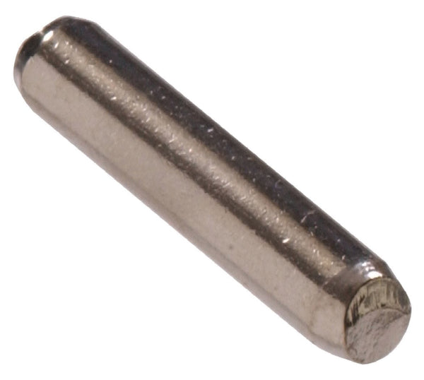 Flat Shelf Support, 0.19-in, Nickel H6574