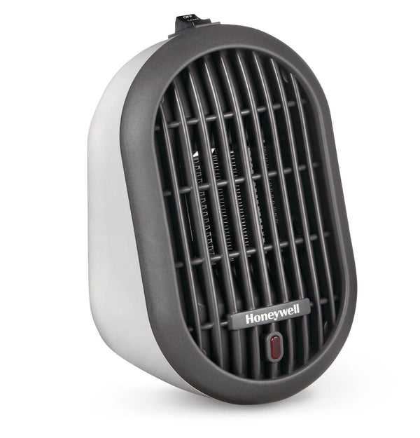 HCE100 HeatBud Personal Portable Ceramic Space Heater, 250W, Assorted E9101