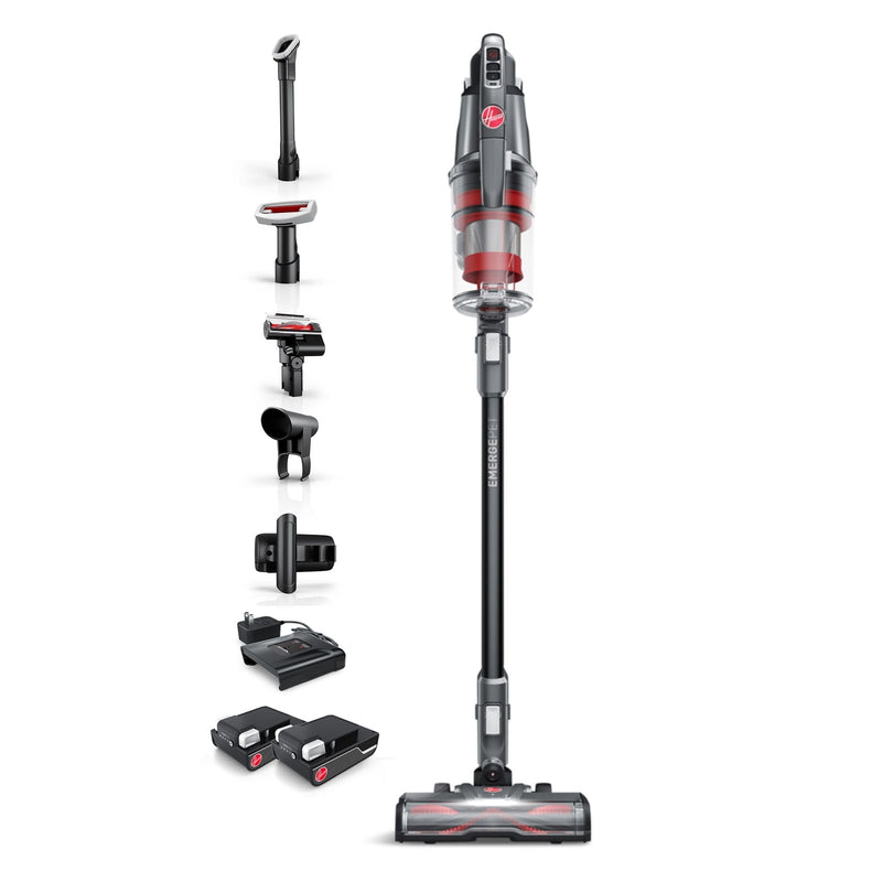 Hoover ONEPWR Emerge Pet Cordless Stick Vacuum Kit with 2 Batteries C2338