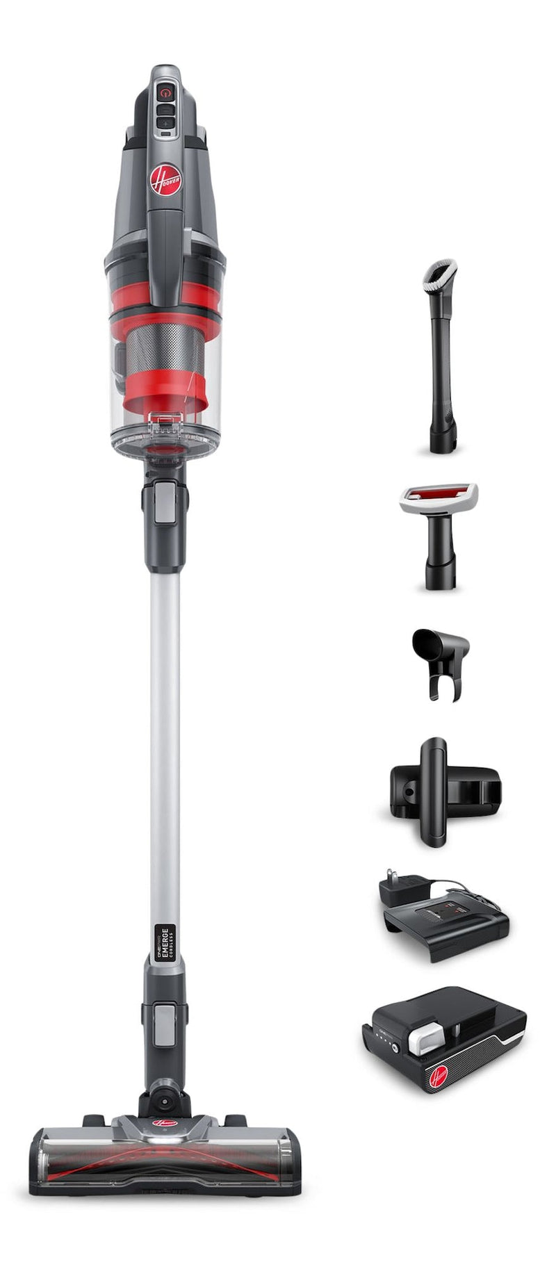 Hoover ONEPWR Emerge Tangle Guard Cordless Stick Vacuum Y7892