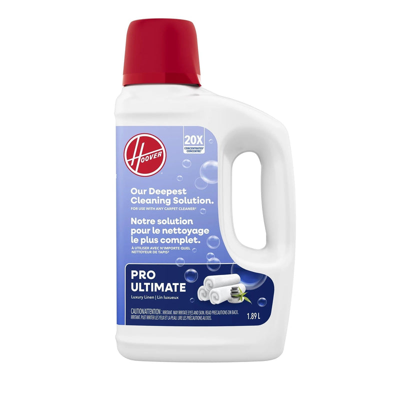 Hoover Pro Ultimate Oxi Carpet Cleaning Formula for Use in Any Carpet Cleaner, Paradise Pedals, 64-oz T5716