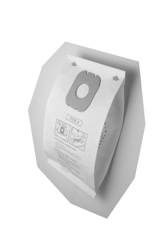 Hoover Type K Replacement Allergen Vacuum Cleaner Bags, 3-pk U7587