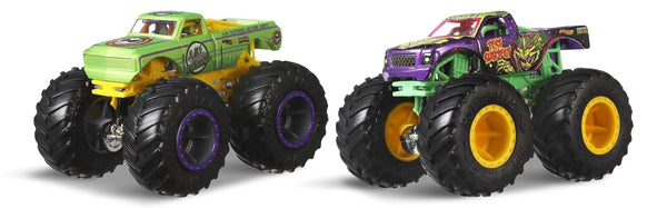 Monster Trucks Demolition Doubles - Spur Of Moment vs. Steer Clear, Ages 3+ Z6628