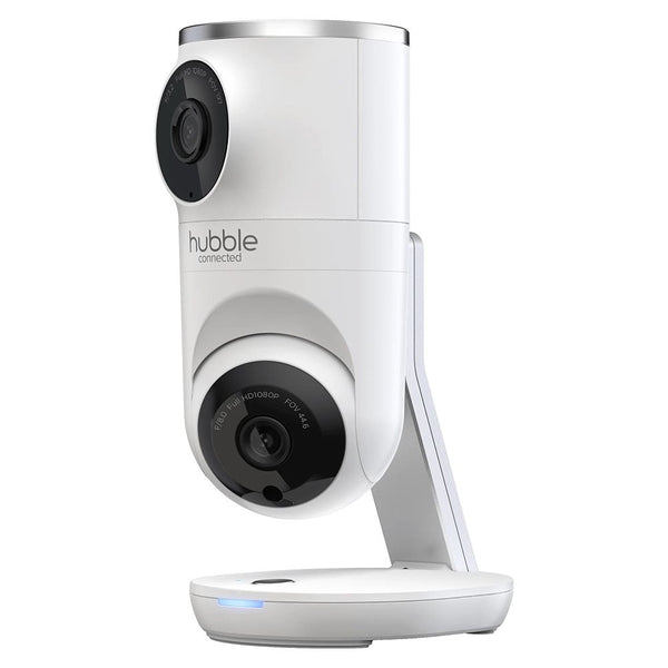Nursey Pal 1080p Full HD Smart Dual Vision Camera with 5-in Monitor M7737