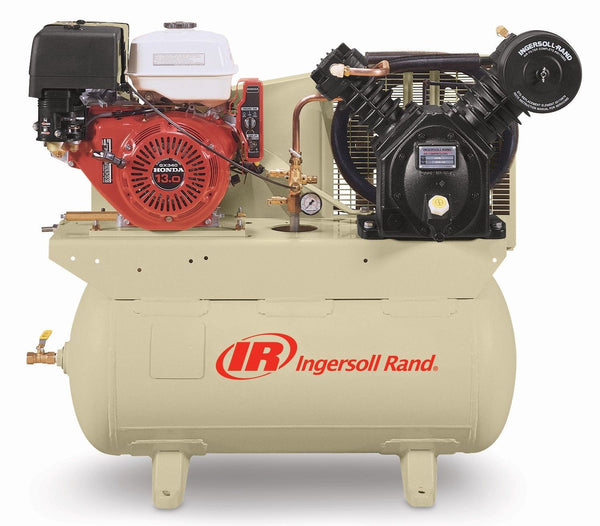 30-Gallon Gas Air Compressor, 175 PSI, 13 HP N9346