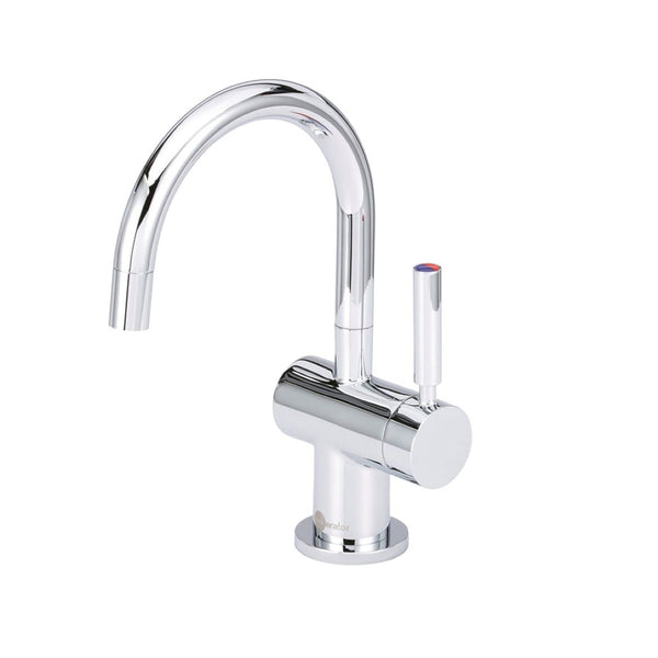 HC3300 Indulge Modern Hot/Cool Kitchen Sink Faucet G7864