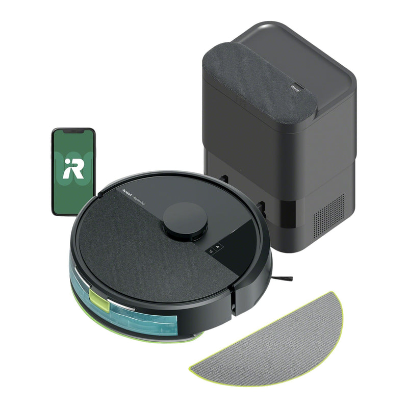 iRobot Roomba 1020 Combo Robot Vacuum & Mop + AutoEmpty Dock B0549