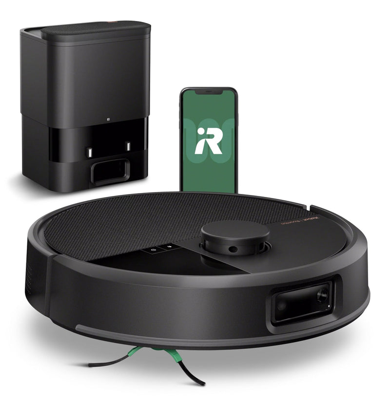 iRobot Roomba Max 705 Vac Robot Vacuum + AutoEmpty Dock A2453