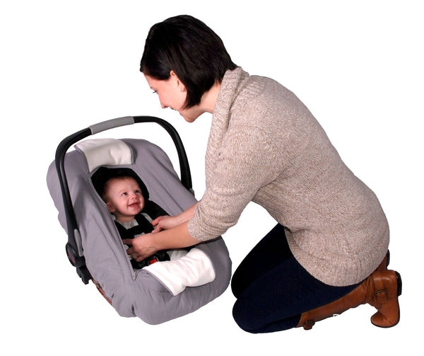 Sneak-A-Peek Infant Car Seat Cover I1948