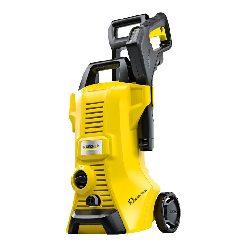 K 3 Power Control 1800 PSI 1.45 GPM Electric Pressure Washer with Dirt Blaster F871