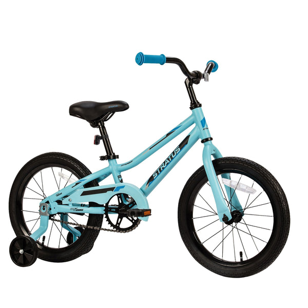 Kids' Jitterbug Bicycle, 16-in, Sky Blue T3347
