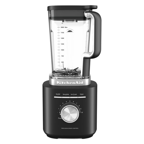 10-Speed Matte Black Pure Power Blender J5659