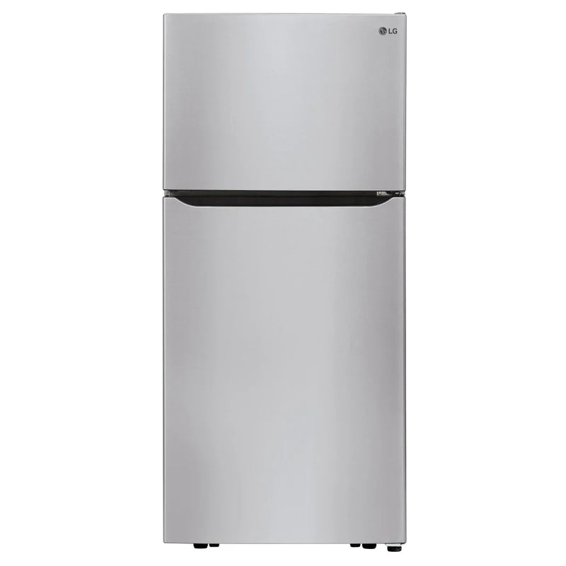 LG 30 in. 20 cu ft. Top Mount Refrigerator with Multi Air Flow Cooling C8105
