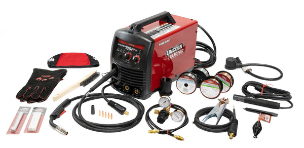 Electric MP180 Multi-Process Welder Kit R2239