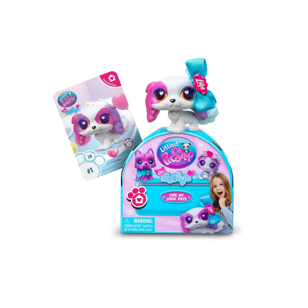 Besties Charm Bag Asst Z9761