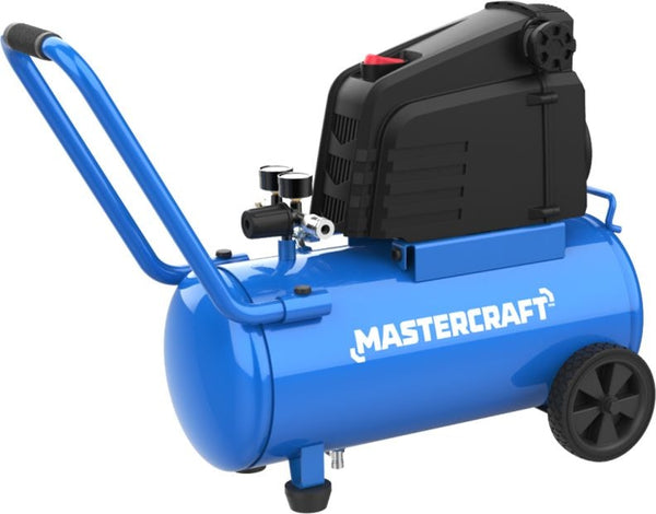 8-Gallon Oil-Free Portable Air Compressor, 150 PSI, 1.5 HP N3173