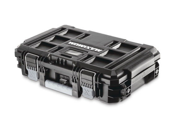 Brix Modular Portable Small Toolbox, IP65, 23 x 16 x 7-in E0157