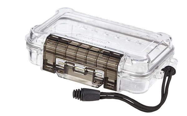 IP68 Portable Plastic Water Resistant Case with Wrist Strap, Small T9239