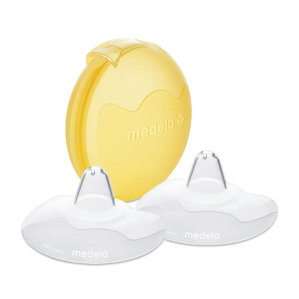 Contact Nipple Shields with Case, 20 mm Y6962