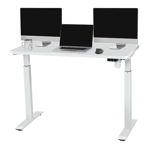 Motionwise 121.9 cm x 61 cm (48 in. x 24 in.) Single Motor Height Adjustable Desk E9397