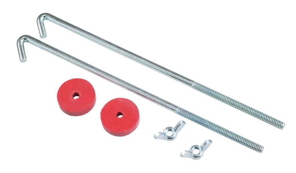 Battery Hold-Down Bolts, 8-in Y6389