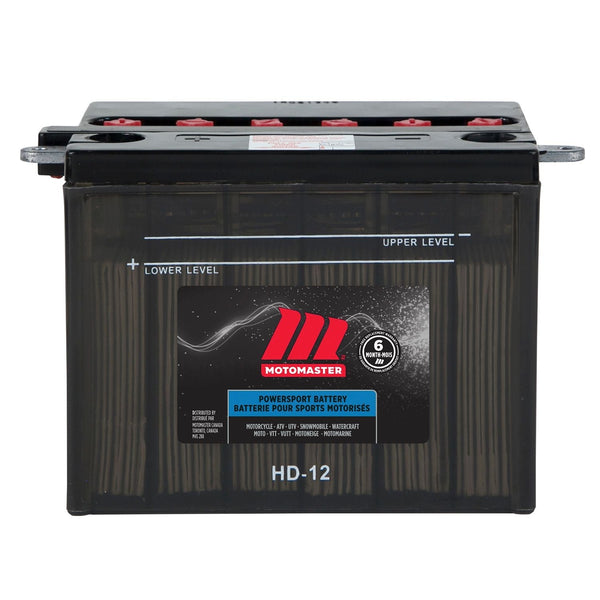 Group Size 40R (T6/LB3) Battery, 590 CCA L5298