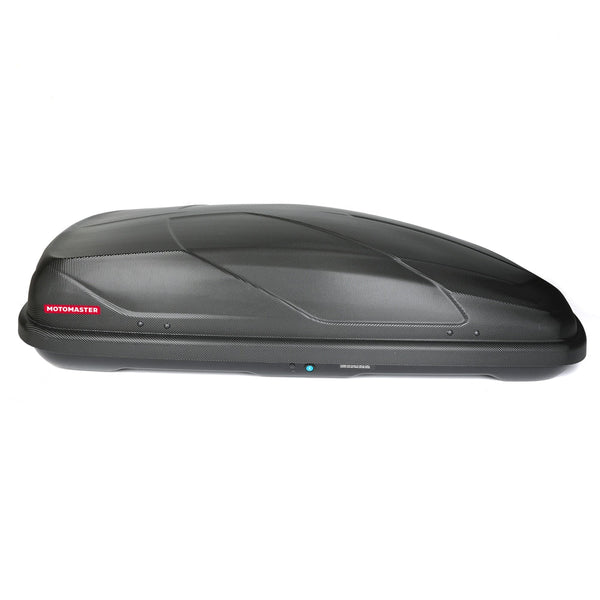 Roof Cargo Box, Black, 400-L, 14-cu.ft U5710