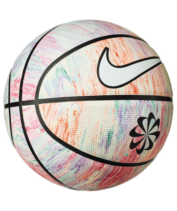 Everyday Playground 8P Next Nature Outdoor Basketball, Official Size 7 (29.5-in), White O7438