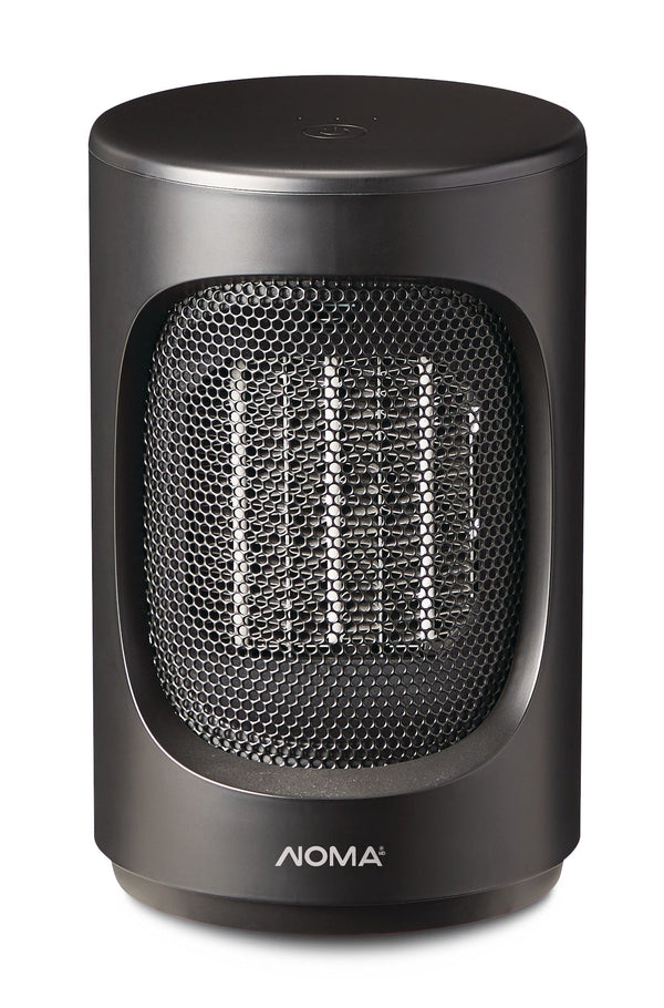 Personal Heater, 600 W, Black H9169