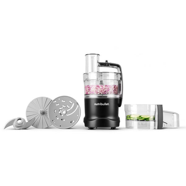 Limitless Food Processor, Black C8504