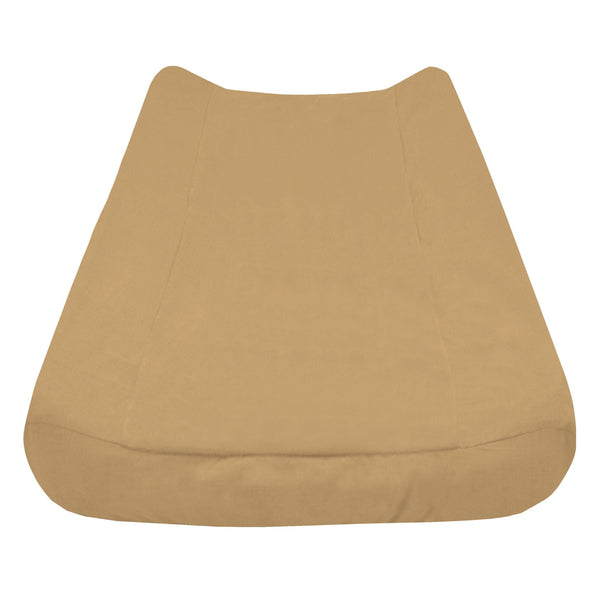 Bamboo Baby Changing Pad Cover, Honey S0369