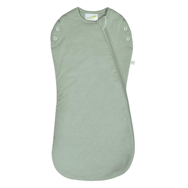 Bamboo Newborn Sleep Bag, Moss G7959