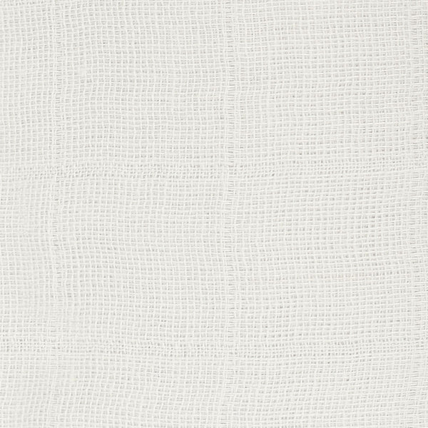 Cotton Muslin Baby Swaddle Blanket, Coconut Milk C1500