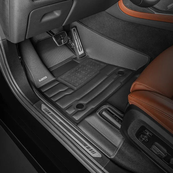 Phantom Custom-fit Car Mats K6925