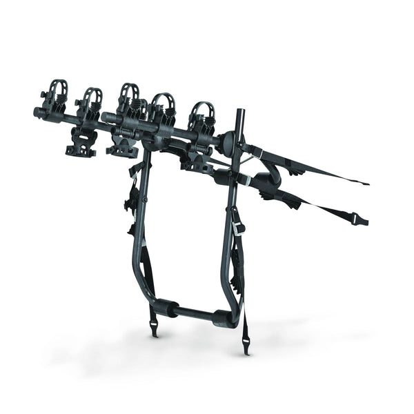 3-Bike Trunk Rack, 60 Kg Maximum Load Capacity T4767