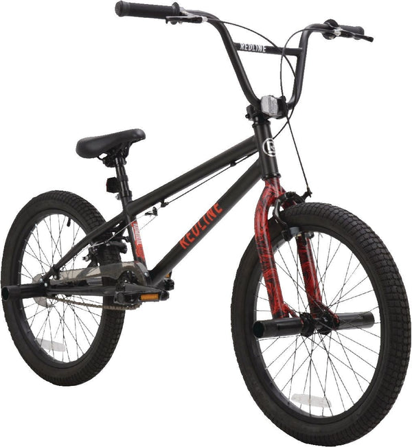 Admiral BMX Bike, Single Speed, 20-in Wheel H8773